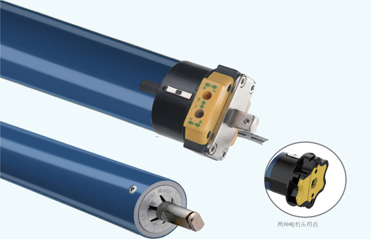 FTS motor control system
