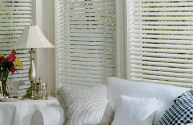 Electric blinds 